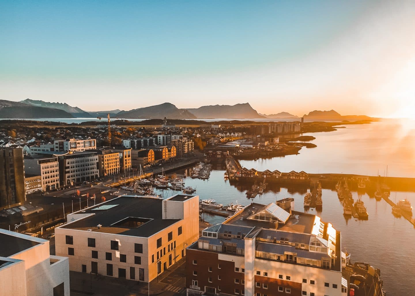 Bodø by